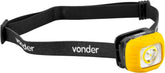 Lanterna Recarregável Para Cabeça Lcv 003 Vonder