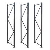 Lateral Mini Porta para Paletes 3000X600 Presto