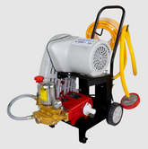 Lavadora Alta Vazão 2,0Cv Mono 127V El-4000V2 A Eletroplas