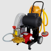 Lavadora Alta Vazão 3,0Cv 2P Monofásico El-4000V3 Eletroplas