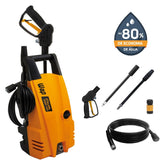 Lavadora de Alta Pressão WAP Atacama Smart 2200 1400W Econômica com Cabo de 5M 127V
