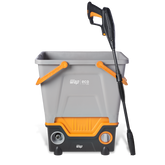 Lavadora de Alta Pressão WAP Eco Smart 2200 Reutiliza Água 1750W 127V