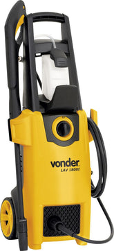 Lavadora De Alta Pressão 2000 Lbs/pol² 1800 Watts 127v Semip