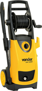 Lavadora De Alta Pressão 2175 Lbs/pol² 2000 Watts 220v Semip