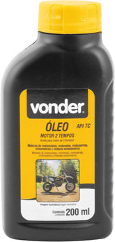 Óleo para Motor 2 Tempos 200 ml Vd-Dt Vonder Plus