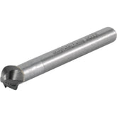 Lima Rotativa Esférica p Alumínio 8x8mm Hast 6mm Vonder Plus