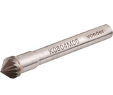 Lima Rotativa Cônica 90° 6 mm x 3 mm com Haste 6 mm Vonder