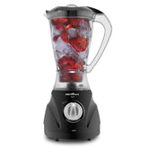 Liquidificador Black 600W Britânia Preto 2,1L Com Lâminas em Aço Inox 127V