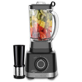 Liquidificador BLQ1300P 1200W Britânia Preto 3L Com 6 Lâminas em Aço Inox 220V