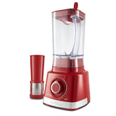 Liquidificador BLQ1300V 1200W Britânia 3L Vermelho Com 6 Lâminas em Aço Inox 127V