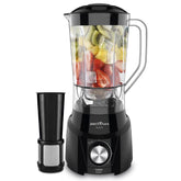 Liquidificador BLQ970P 900W Britânia 2,6L Preto Com 4 Lâminas e Filtro Separador 127V