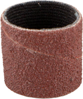 Lixa Tubular 25x25 mm Grão 80 Jogo com 20 peças Vonder