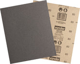 Lixa folha d'agua g150 225x275mm vdt-23 c/ 50 peças Vonder
