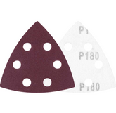 Lixa Triangular com Costado Pluma G180 Vonder