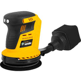 Lixadeira Roto-orbital 18v S/ Bateria S/ Carregador Vonder