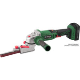 Lixadeira Cinta 18V sem Bateria/Carregador Ilcd1812 DWT