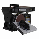 Lixadeira Combinada de Bancada 220V LCM-450 Lynus