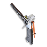 Lixadeira de Cinta Angular Pneumática 10x330mm 1/4'' com Trava de Segurança 1937N10 Beta