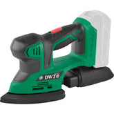 Lixadeira Delta 18V sem Bateria/Carregador Ildd1814 DWT