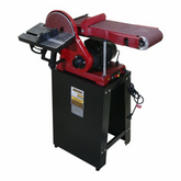 Lixadeira Comb De Bancada Cavalete Lcm-750 127V