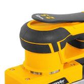 Lixadeira Orbital 350W 2.5 127V LOV352B Vonder Plus