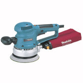 Lixadeira Roto Orbital 150Mm Industrial 310W Com Saco Coletor de Pó BO6030 220V Makita