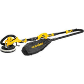Lixadeira de parede c/ led 1050 wats 127V lpv1000 Vonder