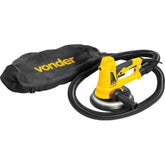 Lixadeira de parede c/ led 750 wats 127 volts lpv750 Vonder