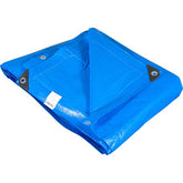 Lona Reforçada Azul 11x4m Vonder
