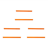 Longarina Mini Porta para Paletes 250Kg 1800Mm Presto