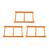 Longarina Mini Porta para Paletes 500Kg 600x1200 Presto