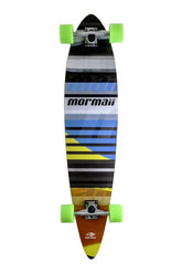 Longboard breeze azul/amarelo - Mormaii