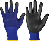 Luva de Nylon Poliuretano Touch Screen Tam. 8 Ltv 108 Vonder