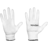 Luva de Helanca Branca com 06 pares Vonder