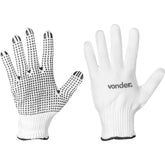 Luva de Helanca Pigmentada com 06 pares Vonder