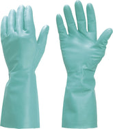 Luva nitrílica g verde com forro ca17164 Vonder