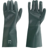 Luva Pvc Palma Áspera Forro 36cm Pav0036 05 Pares Vonder