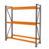 Módulo Mini Porta para Paletes 1800x2000x600 250kg Presto