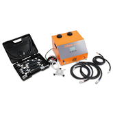 Máquina 2 em 1 Limpeza de Injetores e Coletor de Admissão para Motores Gasolina e Diesel 1899SI Beta