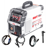 Máquina de Solda Inversora MIG-220 MAX AWT Monofásica 220V IP21S Display Digital com Acessórios
