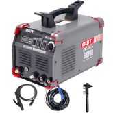 Máquina de Solda Inversora Corte Plasma CUT-500 PRO AWT Monofásica 220V IP21S com Tocha de Plasma