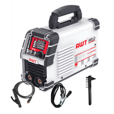 Máquina de Solda Inversora MMA-250 MAX AWT Monofásica 127/220V IP21S Painel LCD com Acessórios