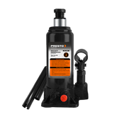 Macaco Hidráulico Garrafa 2 Toneladas Presto