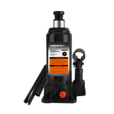 Macaco Hidráulico Garrafa 3 Toneladas Presto