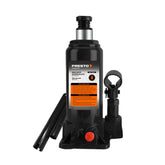 Macaco Hidráulico Garrafa 8 Toneladas Presto