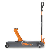 Macaco Hidráulico Jacaré 3 Toneladas Modelo Longo 1,18 Metros com Rodas Poliamida 3033/3T Beta