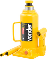 Macaco hidráulico garrafa 12 toneladas 1 estágio Vonder