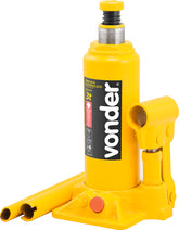 Macaco hidráulico garrafa 3 toneladas 1 estágio Vonder