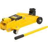 Macaco hidráulico jacaré 2ton portátil caixa plástica Vonder