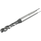 Macho Máquina Hss-E 1/4'' X 20 Unc com Canal Helicoidal DIN2182 Vonder Plus